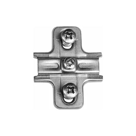 EMBASE CROIX VIS EURO 3MM B2VGH39