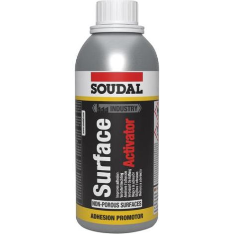 Attivatore di superficie Soudal surface activator pulizia sgrassante