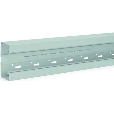 Rehau Brüstungskanal Unterteil SIGNA BASE 70x130 BRK 70130 lgr 2 Stk (1/2)