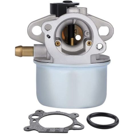 [JAMAIS UTILISÉ]Kit De Remplacement De Carburateur De Moteur Compatible avec Brigg et Stratton 799868 497586 498254 497314 (1/4)