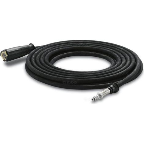 Manguera de alta presión, 10 m, 300 bar, 1 M22 x 1,5 / 1 conexión para enrollador de mangueras AVS KARCHER