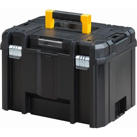 Maletín - Gran Volumen - 44 x 33 x 30 cm - 23 L - PRO-STACK FATMAX - STANLEY, FMST1-71971