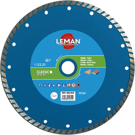 Disque diamant tuile brique Classic ø 115 Ep. 2,4mm