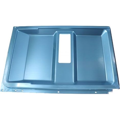 CONTRE PORTE AVEC JOINT BAS DE PORTE POUR LAVE VAISSELLE SCHNEIDER - 12276000010207 (1/2)