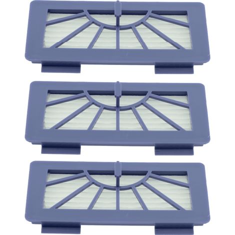 Filtre compatible avec Kobold VR100 trois pièces (1/5)