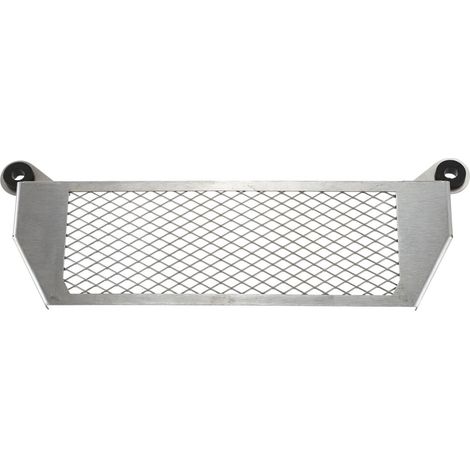 Protezione per la griglia del radiatore della moto, protezione del sistema di raffreddamento, compatibile con le griglie del radiatore dei modelli K1300R e K1200R.