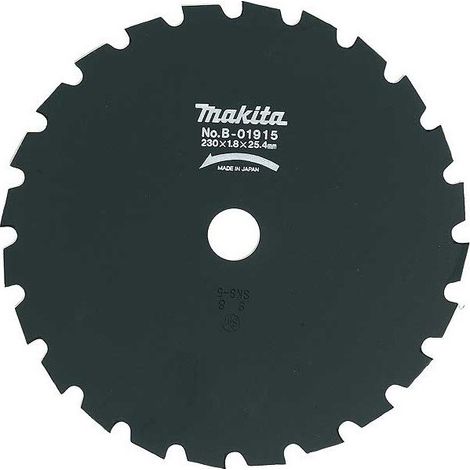 Lame de Scie MAKITA B-14152 Ø 230 mm (1/2)
