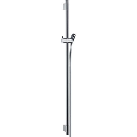 Hansgrohe Raindance - Duschstange 90 cm, mit Duschschlauch, verchromt 28631000 (1/5)