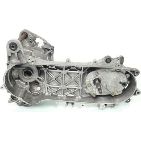[GEBRAUCHT] Paar Motorgehäuse original für Roller Peugeot 50 KISBEE 2T EFI (1/5)