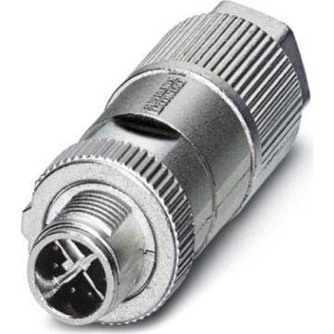 Phoenix Contact 1411043 Connettore per sensore o attuatore Spina dritta Numero di poli: 8 1 pz. (1/5)