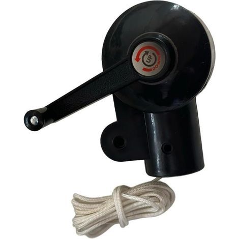 Patio Cantilever Parasol Accessories, Parasol Spare Parts, Garden Umbrellas, Crank (1/4)