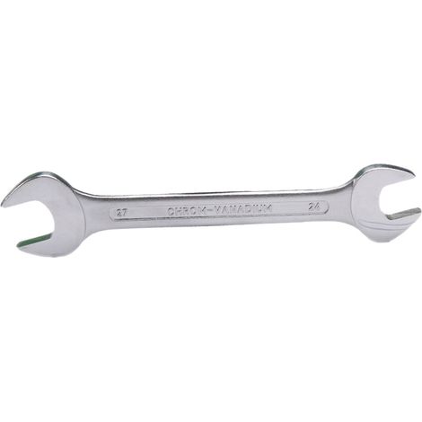 BGS  llave  de  doble  boca  SW  24x27  mm  -  1184-24x27