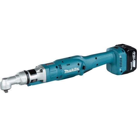 Makita – Clé dynamométrique 14.4V – Couple 20N·m – Vitesse 440 tr/min – Compacte pour espaces restreints – DFL204FZ (1/4)