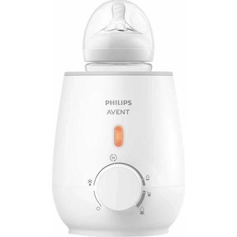 Avent Scaldabiberon SCF355/09 Bianco Pratico per Bambini (1/5)