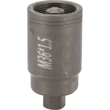 Extracteur de magnéto pour moto M36x1,5, filetage inversé/filetage à gauche, compatible avec les motos tout-terrain/de route, outil universel de démontage du rotor de générateur. (1/5)
