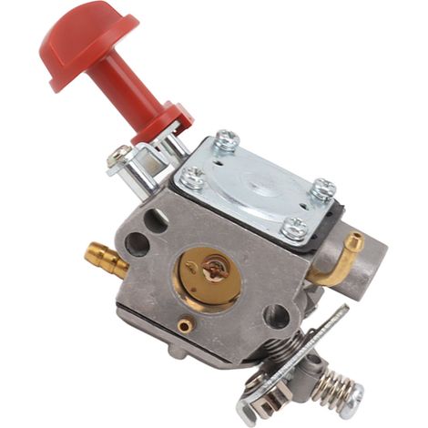 Kettensägenvergaser, Aluminium-Ersatzteil, Vergaser für Elektrosägen, Luftfilterzubehör (1/5)