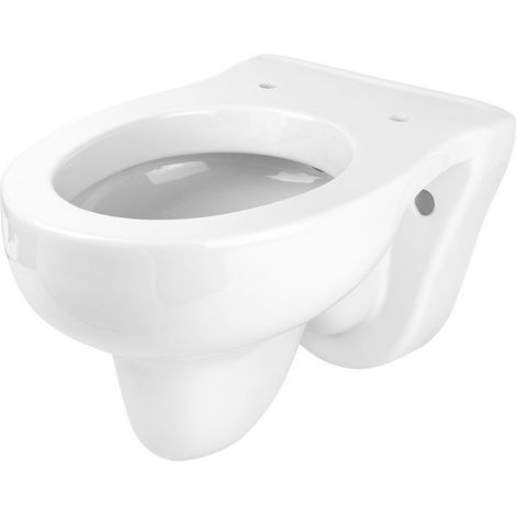 Idral wandhängende Keramik-Toilette Serie KIDS 10302 Weiß - Keramik (1/2)