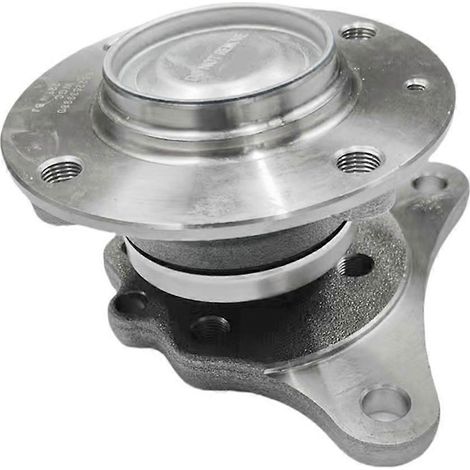 Neue Hinterradlagerbaugruppe, Hinterachskopf für Silver (1/5)