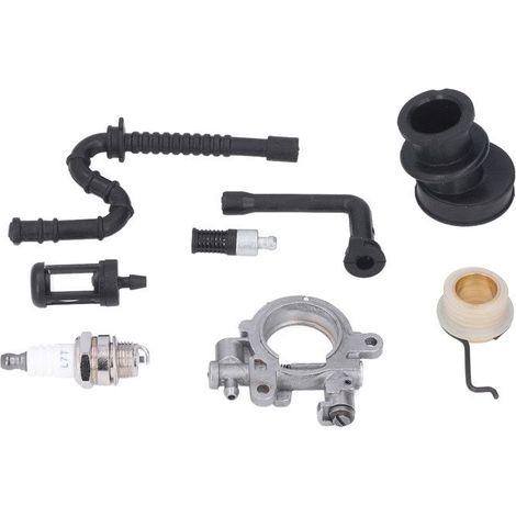 BelleRise - Kit pompe huile chaîne – STIHL 029/039/MS290 – pièces 1127 640 3200 – réparation rapide – jardinage intensif (1/5)