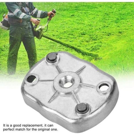 Lanceur Débroussailleuse Démarreur, Compatible 33-49cc Moteur, Outil Jardinage Tondeuse Starter (1/4)
