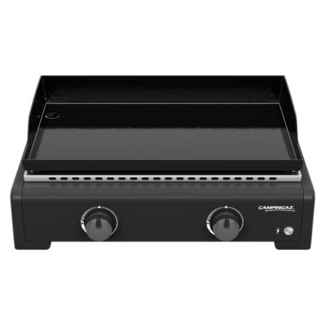 Campingaz Piastra Cottura a Gas Othello 2 con Bruciatori Blue Flame (1/2)