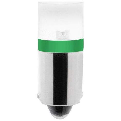 Barthelme 70113813 Voyant de signalisation LED vert BA9S (1/3)