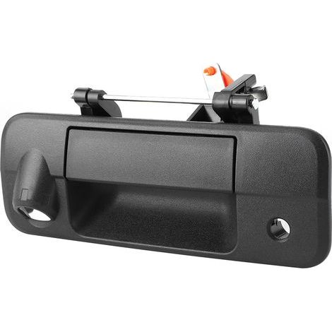 Poignée de hayon 69090-0C050 pour Toyota Tundra 2007-2013 avec caméra de recul d'usine uniquement (1/5)