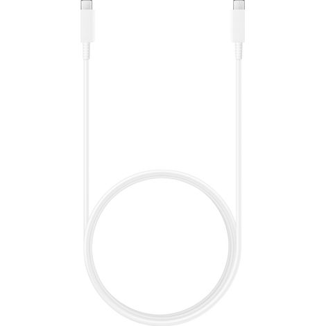 Cable USB C Samsung EP-DX510JWEGEU Blanco 1,8 m (1/3)