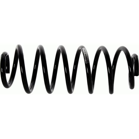 Ressort de suspension SACHS 994 260 FORD 1514542 1523228 1547329 8V51-5560-CD