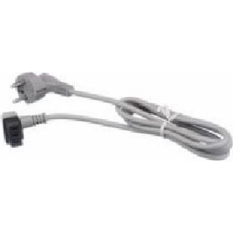Ersatzteil - Cordon d'alimentation d'origin -  - SIEMENS, NEFF, BOSCH, GAGGENAU, VIVA, JUNKER, BALAY, CONSTRUCTA, IKEA, PROFILO, PITSOS, BLAUPUNKT, ZELMER, KOENIC