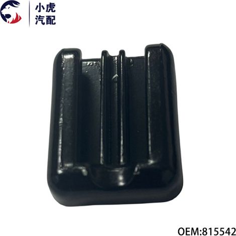 815542 is a rearview mirror mount suitable for Peugeot 206, 207, 307, 407, Citroen C2, C6, Picasso, and ZX. (1/5)