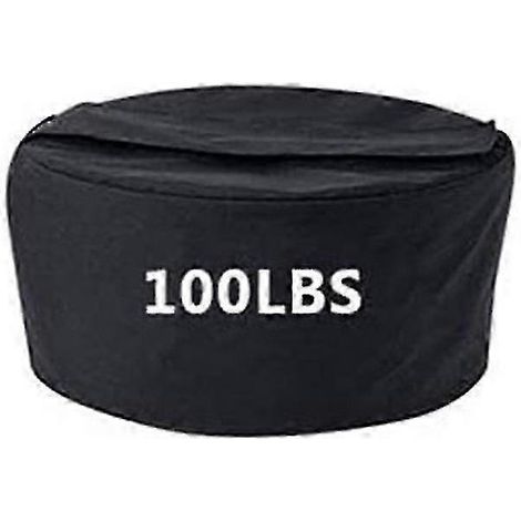 Trainingssandsack, verstellbar, hochbelastbar, Fitness-Sandsäcke, kompatibel mit Gewichtheben und Bodybuilding (1/5)