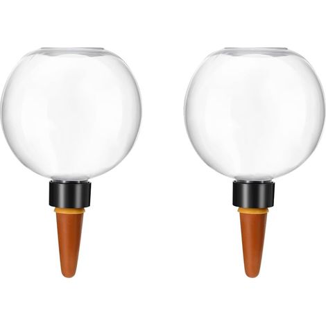 Sfere di plastica autoirriganti per piante, bulbi per l'irrigazione di piante da interno, irrigazione a goccia (1/5)