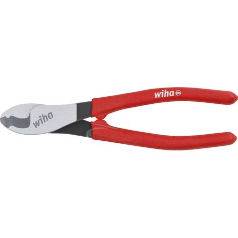 Wiha Pince coupe-câbles Classic 210 mm, 8 1/4" (43541)
