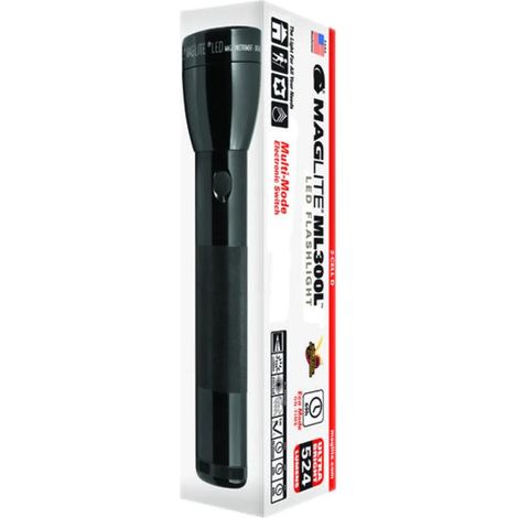 Linterna Mag-lite ML300L 524 lúmenes aluminio anodizado
