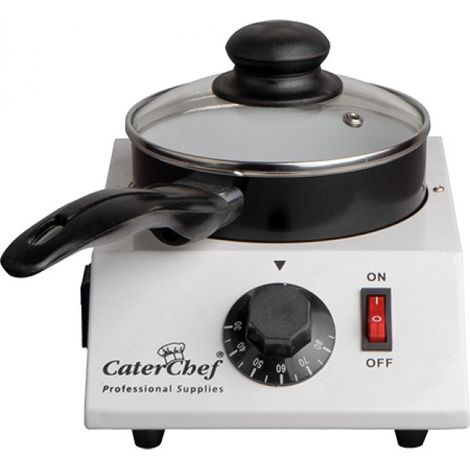 Chauffe-chocolat - Caterchef star (1/2)