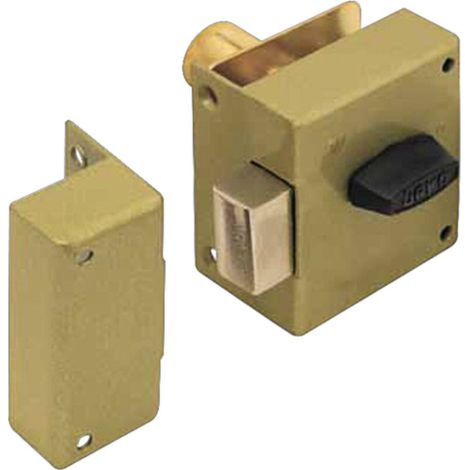 Cerradura palanca urko derecha 38-50 URKO (1/2)