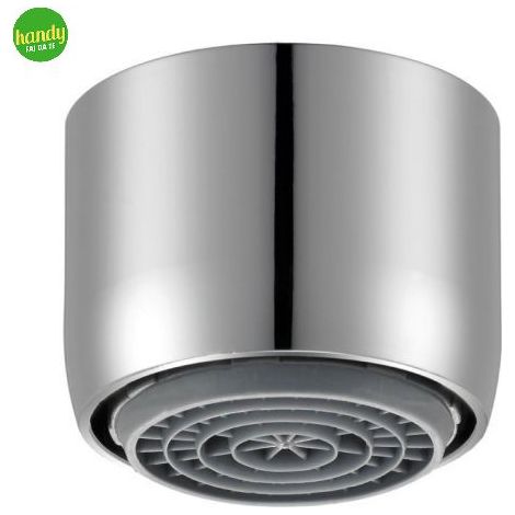 Aeratore femmina Ambra cascade per rubinetti mm 22 x 1 autopulente