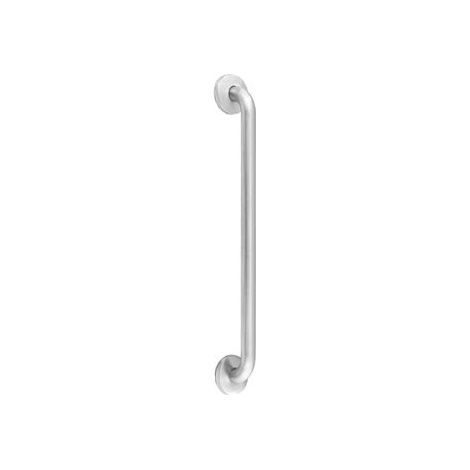 Barre droite satinée - MEDICLINICS Dimensions : 300 mm
