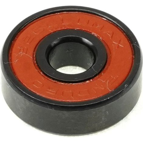 626 Llu Max Bo - Abec 3 Max - Black Oxide (radial) - 6x19x6