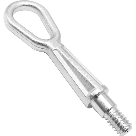 72157070643 Crochet de remorquage de rechange pour Série 1 E81 E87 E88 E82 E30 E36 E46 E93 E92 E60 E64 Remplace 72158119188 72158266616 (1/5)