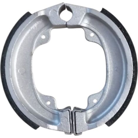 Kit 2 ganasce freno moto diametro esterno Ø  90 x 20  art j-1123 (1/3)