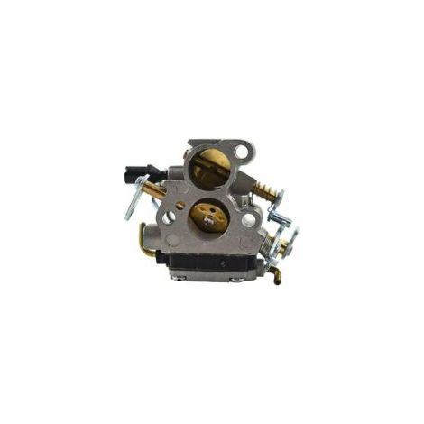 Carburateur avec tournevis, filtre à air et bougie pour tronçonneuse Husqvarna 135, 140, 435, 435E, 440, 440E, Jonsered CS2240, CS2240S et CS410. Remplace les références C1T-EL41, C1T-EL41A et 5064505