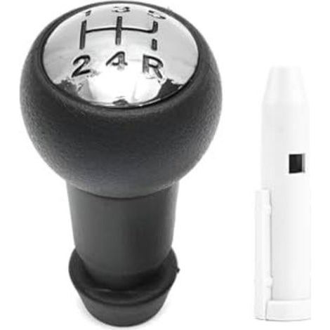 Schaltknauf, Universal-Schaltknauf, Schaltknaufadapter aus Kunststoff, Schaltadapter für Fahrzeuge mit Schaltgetriebe (1/5)