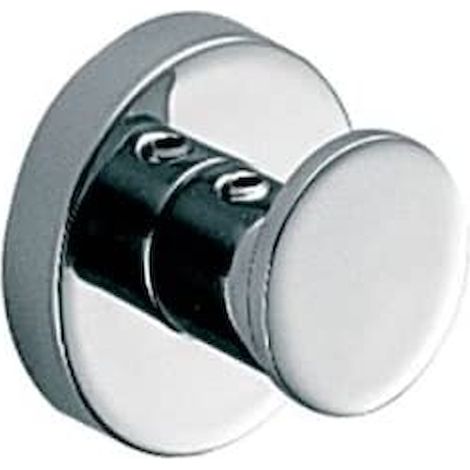 Colombo Design W4917CR Porta Abiti Serie Plus, Cromo (1/2)