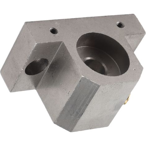Support de montage de vis-mère pour mini-tour, côté droit, compatible MX-210 WM-210 8x16 220x400 220x600 220x750 (1/5)
