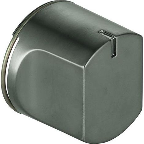 Bouton de changement 48447 rond pour EHM-FMS 3 voies changement dur graphite brossé