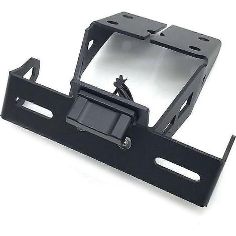 Kit de support de plaque d'immatriculation et de suppression de cadre pour Gixxer 150 250 Sf250 2020 2021 2022 ( ) (1/5)