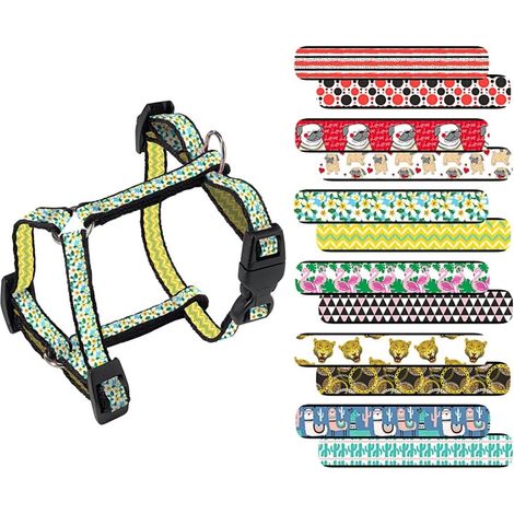 fantasia p xxs pettorina - ferplast.