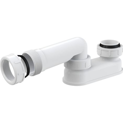 Alcadrain Siphons - Siphon de bain A53-6/4 (1/3)